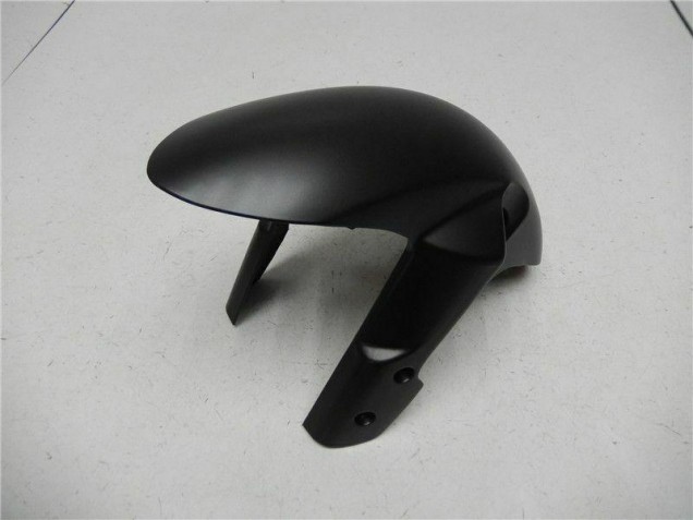 Schwarz Suzuki GSXR 600 / 750 K8 08-10 Motorrad Vollverkleidung Schwarz Suzuki GSXR 600 / 750 K8 08-10 Motorrad Vollverkleidung