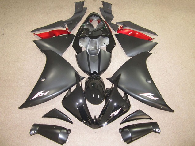 Schwarz Weiß Aufkleber Yamaha R1 12-14 Motorrad Verkleidungen Schwarz Weiß Aufkleber Yamaha R1 12-14 Motorrad Verkleidungen