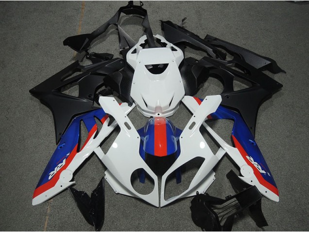 Schwarz Weiß Blau Rot BMW S1000RR 09-14 Motorrad Verkleidungen Schwarz Weiß Blau Rot BMW S1000RR 09-14 Motorrad Verkleidungen