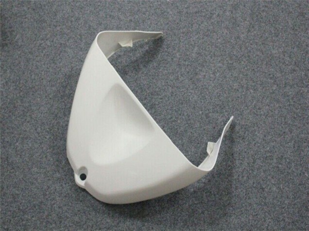 Schwarz Weiß Kawasaki ZX6R 05-06 Motorrad Verkleidung Schwarz Weiß Kawasaki ZX6R 05-06 Motorrad Verkleidung