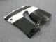 Schwarz Weiß Kawasaki ZX6R 05-06 Motorrad Verkleidung Schwarz Weiß Kawasaki ZX6R 05-06 Motorrad Verkleidung