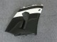 Schwarz Weiß Kawasaki ZX6R 05-06 Motorrad Verkleidung Schwarz Weiß Kawasaki ZX6R 05-06 Motorrad Verkleidung