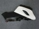 Schwarz Weiß Kawasaki ZX6R 05-06 Motorrad Verkleidung Schwarz Weiß Kawasaki ZX6R 05-06 Motorrad Verkleidung