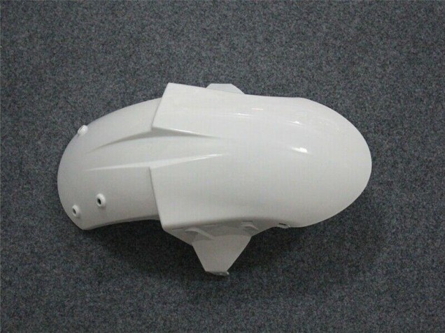 Schwarz Weiß Kawasaki ZX6R 05-06 Motorrad Verkleidung Schwarz Weiß Kawasaki ZX6R 05-06 Motorrad Verkleidung