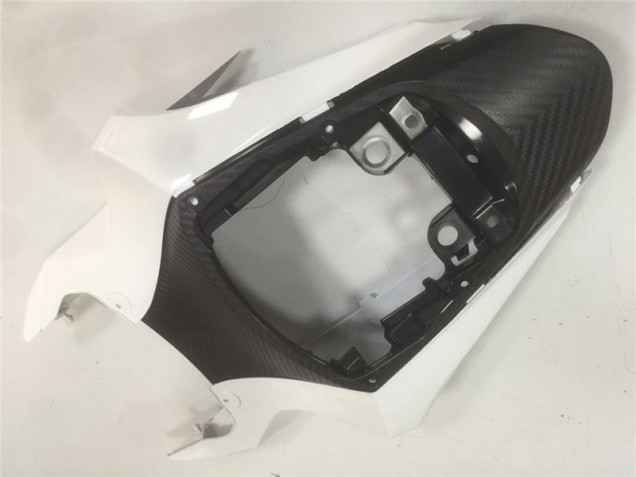 Schwarz Weiß Suzuki GSXR 600 / 750 K11 11-24 Motorrad Vollverkleidung Schwarz Weiß Suzuki GSXR 600 / 750 K11 11-24 Motorrad Vollverkleidung