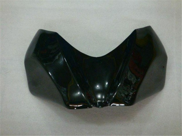 Schwarz Weiß Suzuki GSXR 600 / 750 K6 06-07 Motorrad Verkleidungen Schwarz Weiß Suzuki GSXR 600 / 750 K6 06-07 Motorrad Verkleidungen
