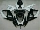 Schwarz Weiß Suzuki GSXR 600 / 750 K6 06-07 Motorrad Verkleidungen Schwarz Weiß Suzuki GSXR 600 / 750 K6 06-07 Motorrad Verkleidungen