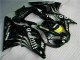 Schwarz Yamaha R1 00-01 Motorrad Verkleidung