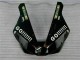 Schwarz Yamaha R1 00-01 Motorrad Verkleidung