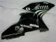 Schwarz Yamaha R1 00-01 Motorrad Verkleidung