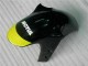 Schwarz Yamaha R1 00-01 Motorrad Verkleidung