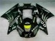 Schwarz Yamaha R1 00-01 Motorrad Verkleidung