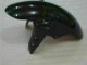 Schwarz Yamaha R1 02-03 Motor Verkleidung