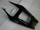Schwarz Yamaha R1 02-03 Motorrad Verkleidungen Komplett Sets Schwarz Yamaha R1 02-03 Motorrad Verkleidungen Komplett Sets