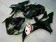 Schwarz Yamaha R1 02-03 Motorrad Verkleidungen Komplett Sets Schwarz Yamaha R1 02-03 Motorrad Verkleidungen Komplett Sets