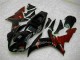 Schwarz Yamaha R1 02-03 Verkleidungen