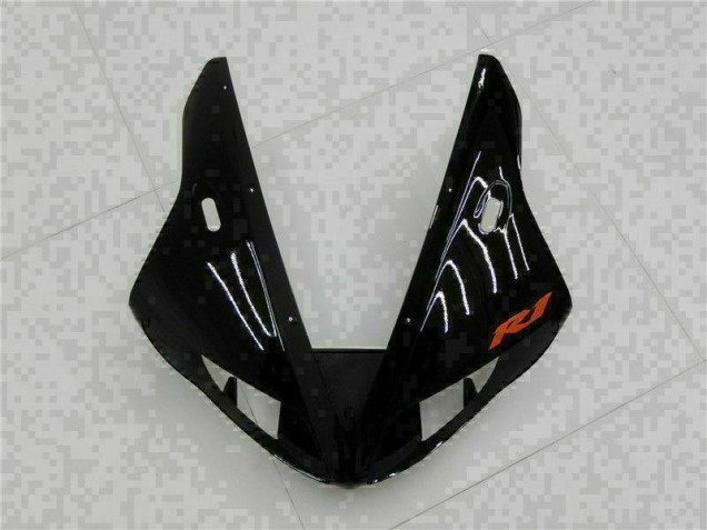 Schwarz Yamaha R1 02-03 Verkleidungen