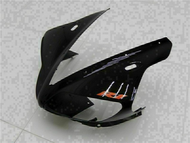 Schwarz Yamaha R1 02-03 Verkleidungen