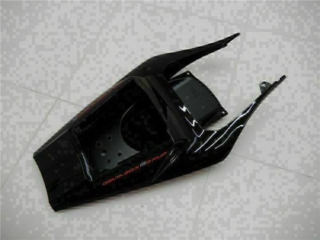 Schwarz Yamaha R1 02-03 Verkleidungen