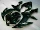 Schwarz Yamaha R1 04-06 Motorrad VollVerkleidungen & Plastik Schwarz Yamaha R1 04-06 Motorrad VollVerkleidungen & Plastik