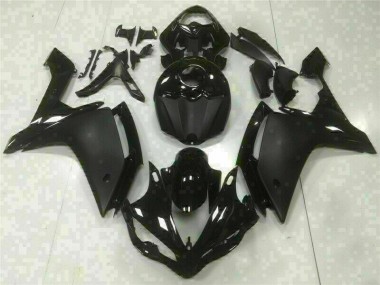 Schwarz Yamaha R1 07-08 Motorrad Verkleidung