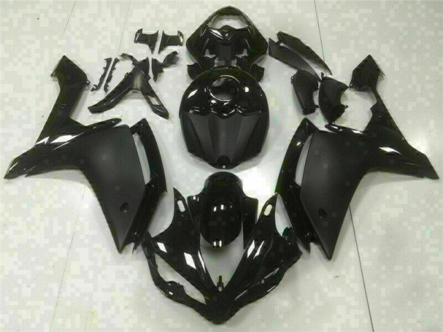 Schwarz Yamaha R1 07-08 Motorrad Verkleidung