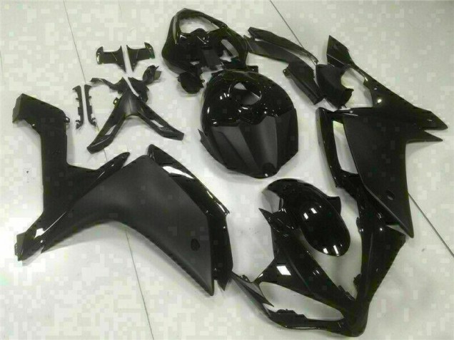 Schwarz Yamaha R1 07-08 Motorrad Verkleidung