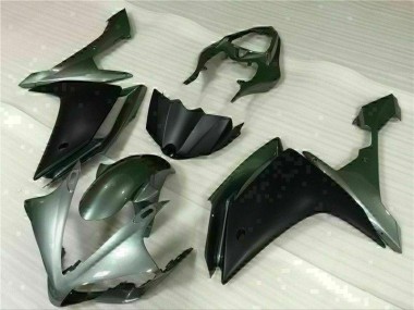 Schwarz Yamaha R1 07-08 Motorrad Verkleidungen