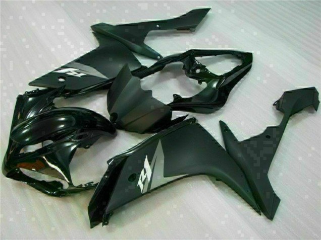 Schwarz Yamaha R1 07-08 Motorrad Vollverkleidung