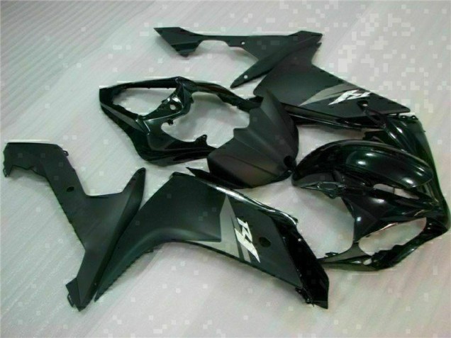 Schwarz Yamaha R1 07-08 Motorrad Vollverkleidung