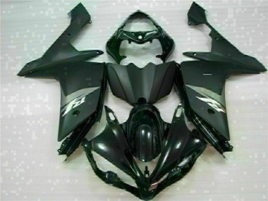 Schwarz Yamaha R1 07-08 Motorrad Vollverkleidung