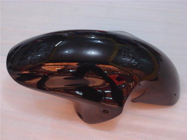 Schwarz rote Flamme Suzuki GSXR 1300 Hayabusa 96-07 Motorrad Verkleidung Schwarz rote Flamme Suzuki GSXR 1300 Hayabusa 96-07 Motorrad Verkleidung