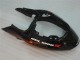 Schwarz rote Flamme Suzuki GSXR 1300 Hayabusa 96-07 Motorrad Verkleidung Schwarz rote Flamme Suzuki GSXR 1300 Hayabusa 96-07 Motorrad Verkleidung