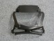 Schwarze Weiße Flamme Honda CBR 600 F3 95-98 Motorrad Verkleidungen