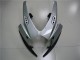 Silber Grau Suzuki GSXR 600 / 750 K6 06-07 Motorrad Verkleidung Silber Grau Suzuki GSXR 600 / 750 K6 06-07 Motorrad Verkleidung