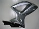Silber Grau Suzuki GSXR 600 / 750 K6 06-07 Motorrad Verkleidung Silber Grau Suzuki GSXR 600 / 750 K6 06-07 Motorrad Verkleidung