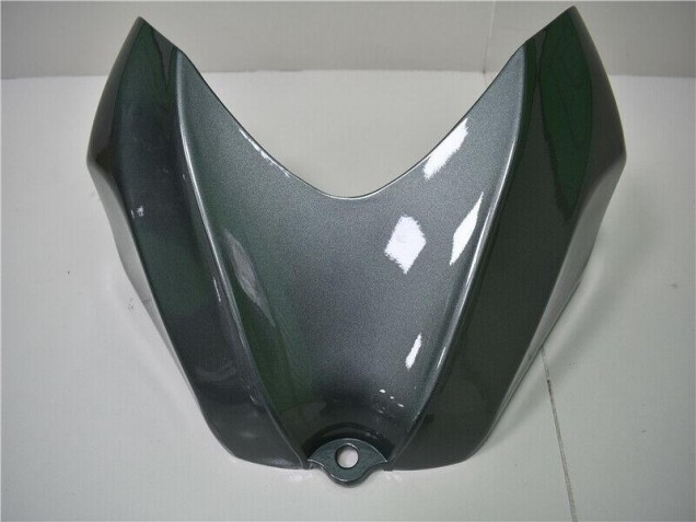 Silber Grau Suzuki GSXR 600 / 750 K6 06-07 Motorrad Verkleidung Silber Grau Suzuki GSXR 600 / 750 K6 06-07 Motorrad Verkleidung