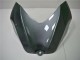 Silber Grau Suzuki GSXR 600 / 750 K6 06-07 Motorrad Verkleidung Silber Grau Suzuki GSXR 600 / 750 K6 06-07 Motorrad Verkleidung