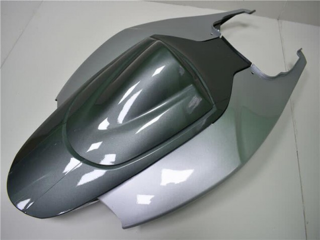 Silber Grau Suzuki GSXR 600 / 750 K6 06-07 Motorrad Verkleidung Silber Grau Suzuki GSXR 600 / 750 K6 06-07 Motorrad Verkleidung