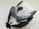 Silber Grau Suzuki GSXR 600 / 750 K6 06-07 Motorrad Verkleidungen Silber Grau Suzuki GSXR 600 / 750 K6 06-07 Motorrad Verkleidungen