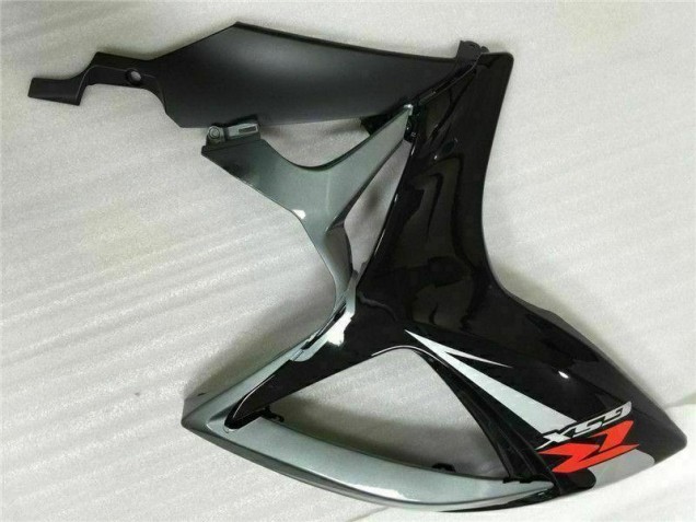 Silber Grau Suzuki GSXR 600 / 750 K6 06-07 Motorrad Verkleidungen Silber Grau Suzuki GSXR 600 / 750 K6 06-07 Motorrad Verkleidungen