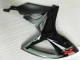 Silber Grau Suzuki GSXR 600 / 750 K6 06-07 Motorrad Verkleidungen Silber Grau Suzuki GSXR 600 / 750 K6 06-07 Motorrad Verkleidungen