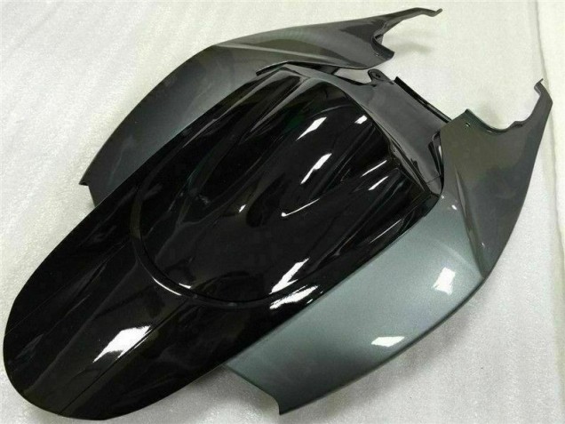 Silber Grau Suzuki GSXR 600 / 750 K6 06-07 Motorrad Verkleidungen Silber Grau Suzuki GSXR 600 / 750 K6 06-07 Motorrad Verkleidungen