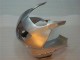 Silber Honda CBR 600 F3 95-98 Motorrad Verkleidungen