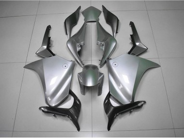 Silber Honda VFR 1200 10-14 Motorrad Verkleidungen