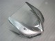 Silber Rot Flammen Kawasaki ZX6R 05-06 Motorrad Verkleidungen
