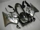 Silber Schwarz Honda CBR 600 F4i 04-07 Motorrad Verkleidungen Silber Schwarz Honda CBR 600 F4i 04-07 Motorrad Verkleidungen