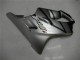 Silber Schwarz Honda CBR 600 F4i 04-07 Motorrad Verkleidungen Silber Schwarz Honda CBR 600 F4i 04-07 Motorrad Verkleidungen