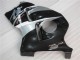 Silber Schwarz Suzuki GSXR 1300 Hayabusa 96-07 Motorrad Verkleidungen Silber Schwarz Suzuki GSXR 1300 Hayabusa 96-07 Motorrad Verkleidungen