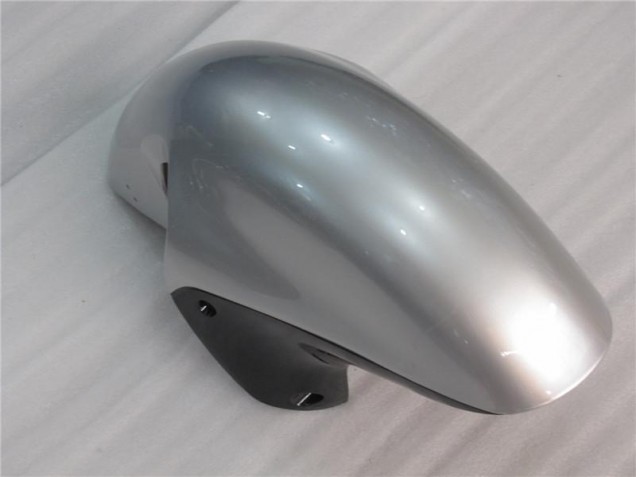 Silber Schwarz Suzuki GSXR 1300 Hayabusa 96-07 Motorrad Verkleidungen Silber Schwarz Suzuki GSXR 1300 Hayabusa 96-07 Motorrad Verkleidungen